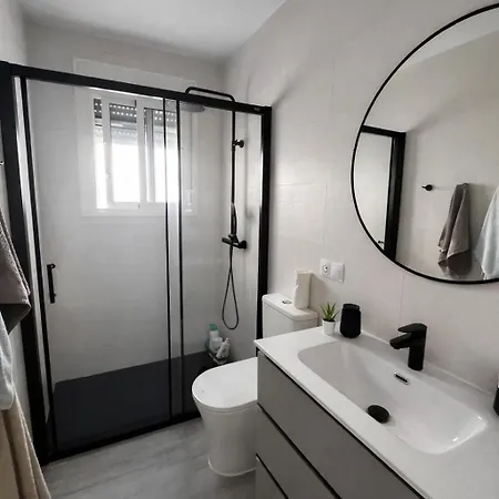 Centro De La Costilla Apartment *